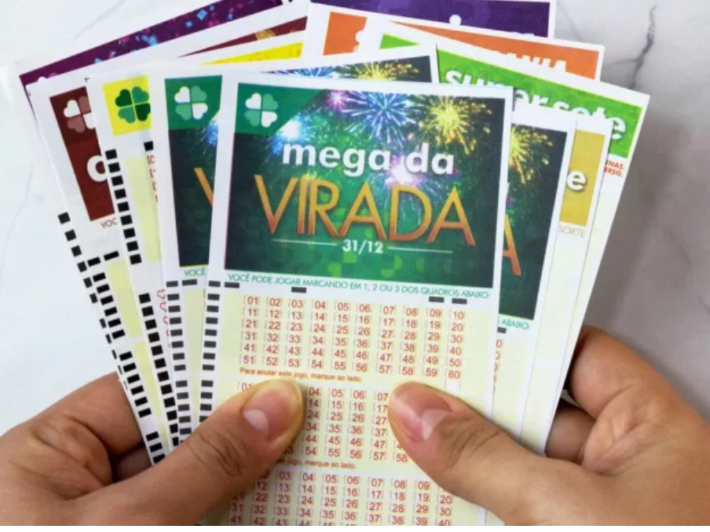�ltimos dias para apostar na Mega da virada