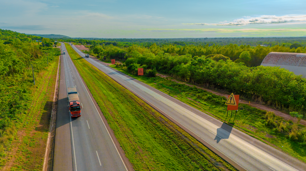 Nova Rota prev� aumento de 30% no tr�fego de autom�veis durante feriado de r�veillon na BR-163/MT