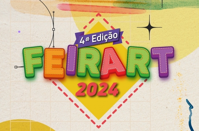 4� edi��o do FEIRART acontecer� dia 10/05 no mirante de vidro em Jaciara