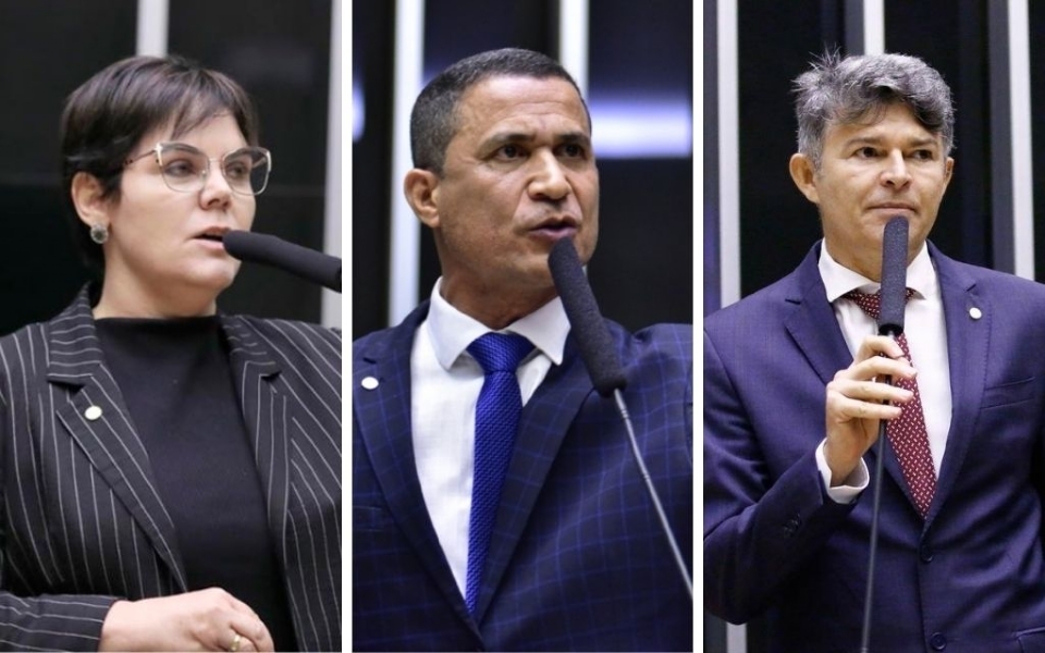 Deputados federais de Mato Grosso gastam mais de R$ 3,4 milhes em cota parlamentar em 2024