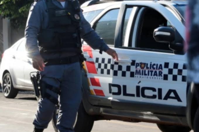 PM prende motorista embriagado ap�s amea�as em festa em Juscimeira�