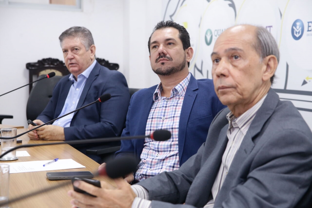 CST do Empreendedorismo debate melhorias para os pequenos e m�dios empres�rios