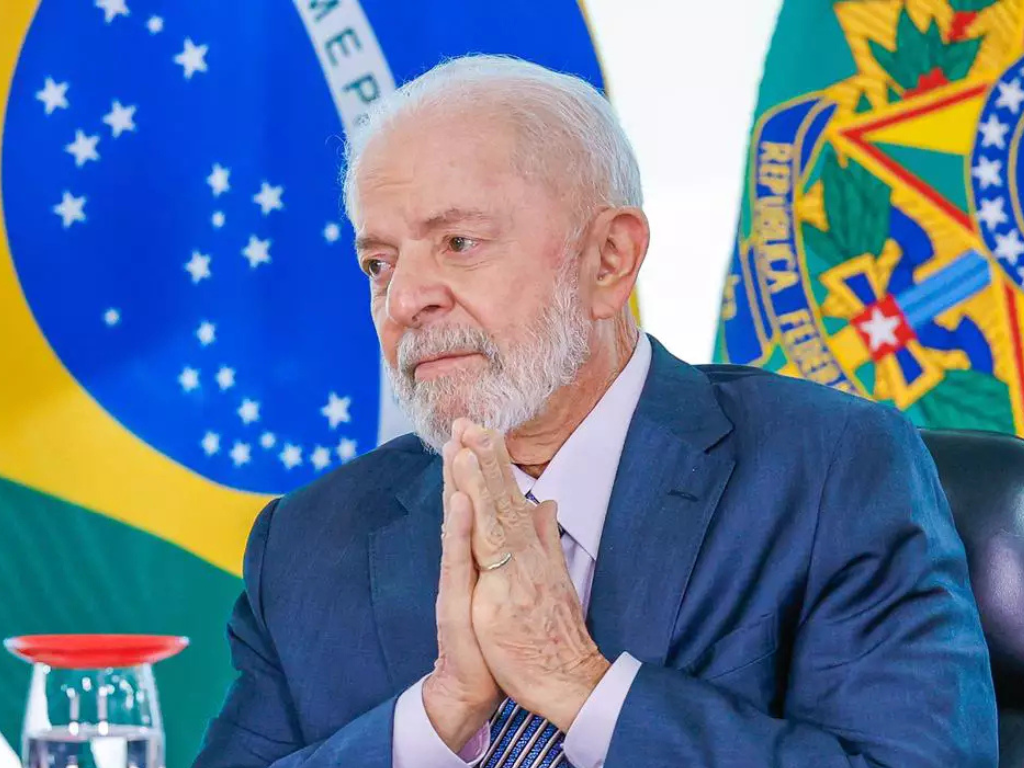Presidente sanciona Lei de Diretrizes Or�ament�rias de 2025 com meta fiscal neutra