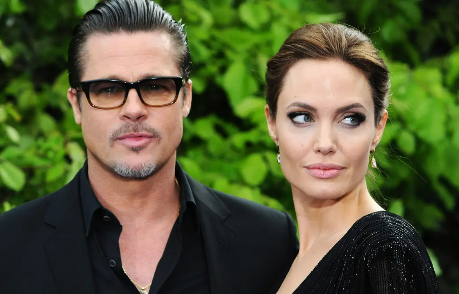 Angelina Jolie e Brad Pitt chegam a acordo de div�rcio ap�s oito anos de disputas
