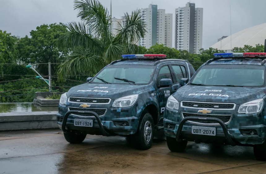 Jovem suspeito de roubos morre em confronto com a Rotam em Cuiab�