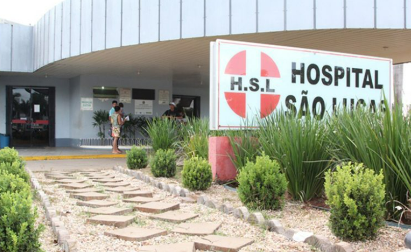 Paciente  encontrado morto aps fugir de hospital em Lucas do Rio Verde