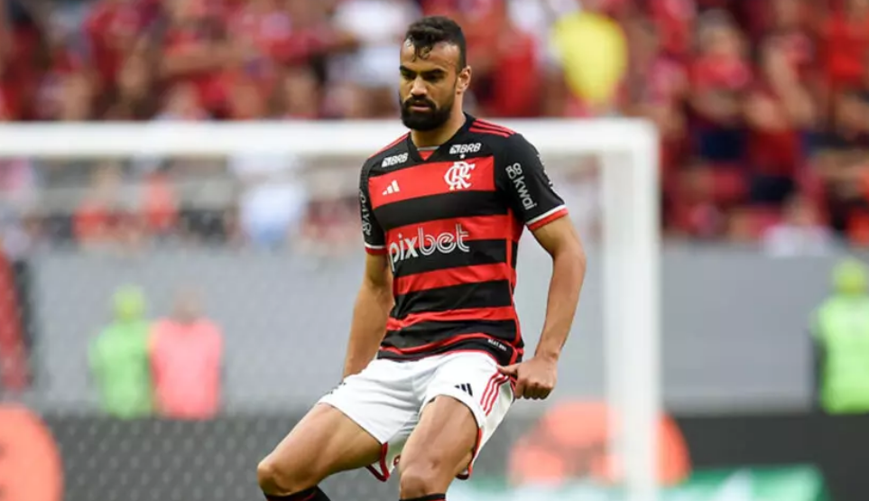 Cruzeiro demonstra interesse em Fabr�cio Bruno e prepara proposta ao Flamengo