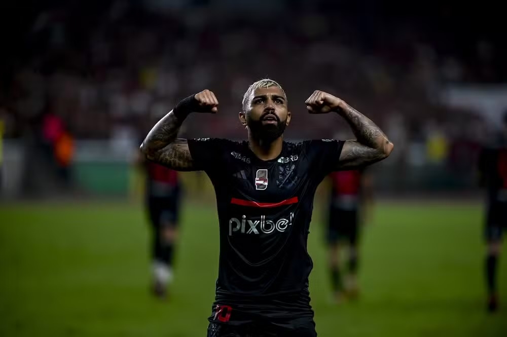 Gabigol Est� Liberado para Voltar aos Campos: Corte Arbitral do Esporte Concede Efeito Suspensivo