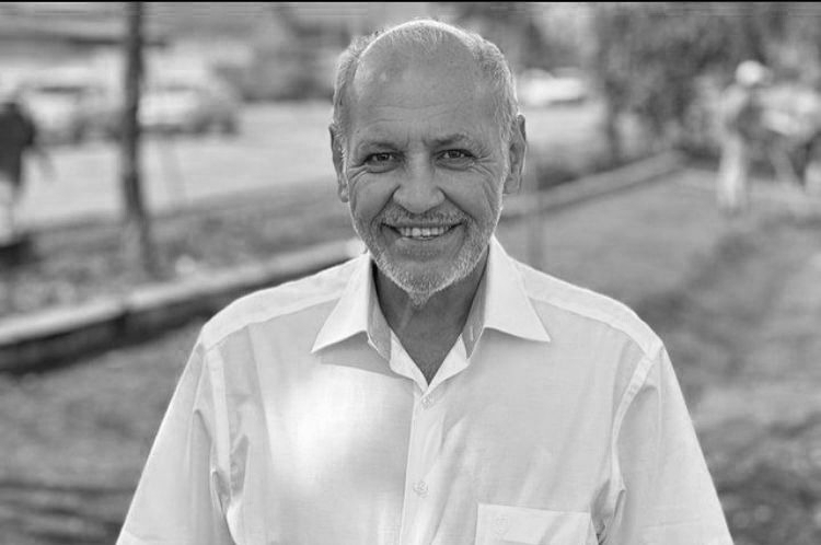 Luto na Pol�tica de Jaciara: Falece o Presidente da C�mara, Vereador Jozias Melo de Almeida