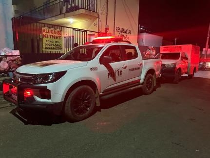 Criminoso invade quitinete e mata homem de 57 anos com tiros em bairro de Cuiab�