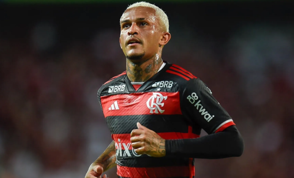 Flamengo recusa proposta de R$ 95 milh�es do Aston Villa por Wesley