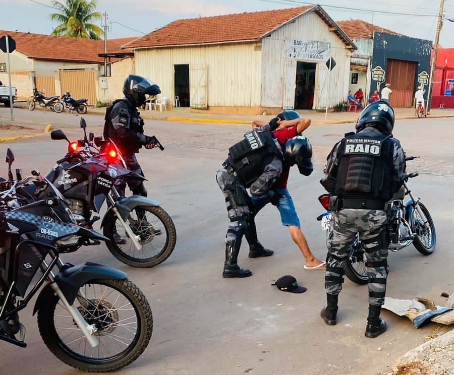 Nmero de operaes integradas de combate ao crime organizado cresceu 67% em 2024
