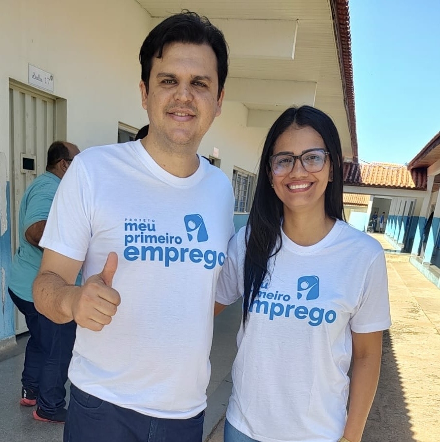 Projeto �Meu Primeiro Emprego� beneficia jovens da regi�o Salmen