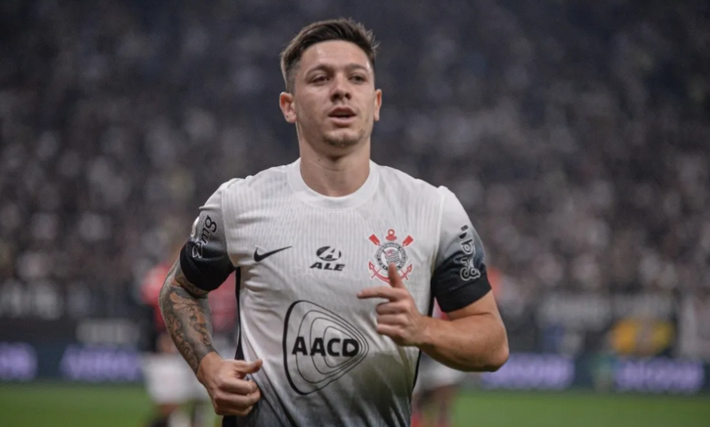 Jogador do Corinthians, Rodrigo Garro, se envolve em acidente com v�tima fatal na Argentina