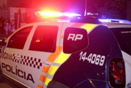 Casal  detido aps briga em hotel em Vila Rica