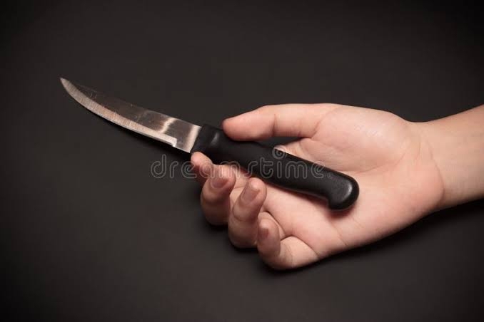 Mulher tenta matar a irm� com golpe de faca na cabe�a em MT