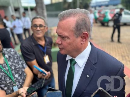 Fagundes aposta em apoio do 'municipalismo' para 2026