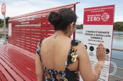 Boto do Pnico j preservou a vida de 16 mil mulheres em 3 MT