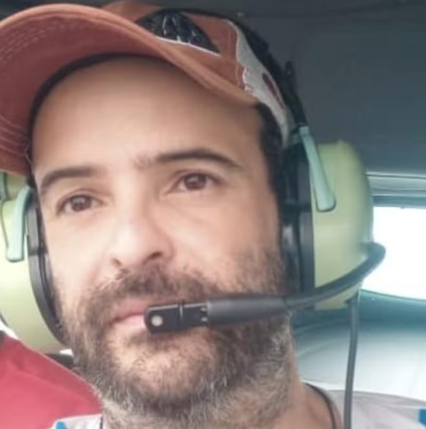Piloto de SP est desaparecido h duas semanas aps viajar a trabalho para MT