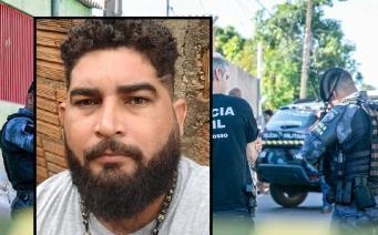 Criminoso invade casa, mata homem e deixa outro baleado