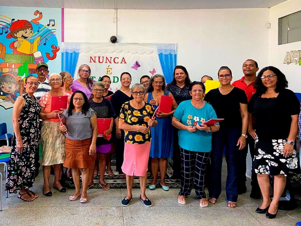 Seduc investe mais de R$ 16 milh�es em 2025 para aumentar n�mero de alfabetizados em MT