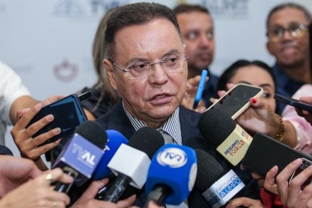 Deputado Eduardo Botelho atribui bom desempenho em pesquisa eleitoral a parceria com governador Mauro Mendes