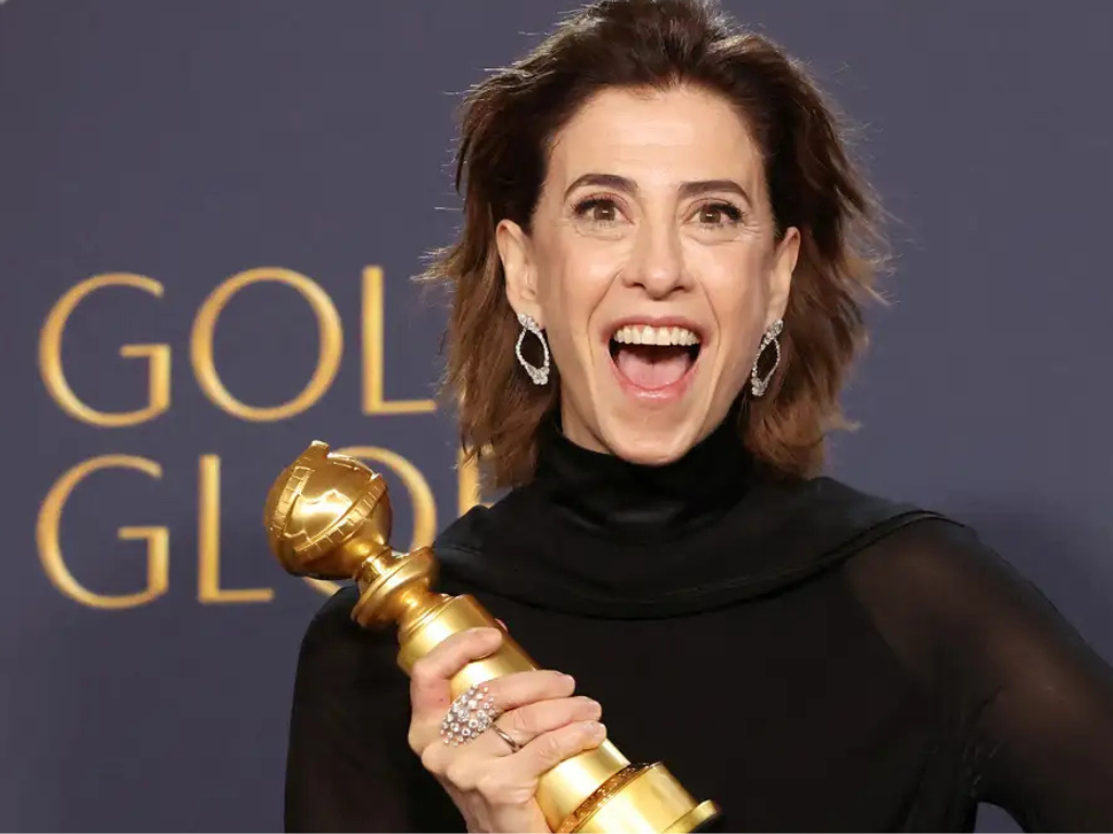 Lula diz que Globo de Ouro n�o poderia ter vindo em melhor momento