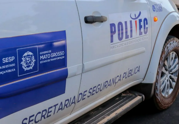 Corpo � encontrado por pescadores �s margens do rio S�o Louren�o em Bar�o de Melga�o