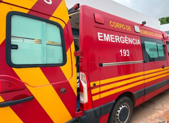 Homem  atacado por boi e tem peito perfurado em propriedade rural de Alta Floresta