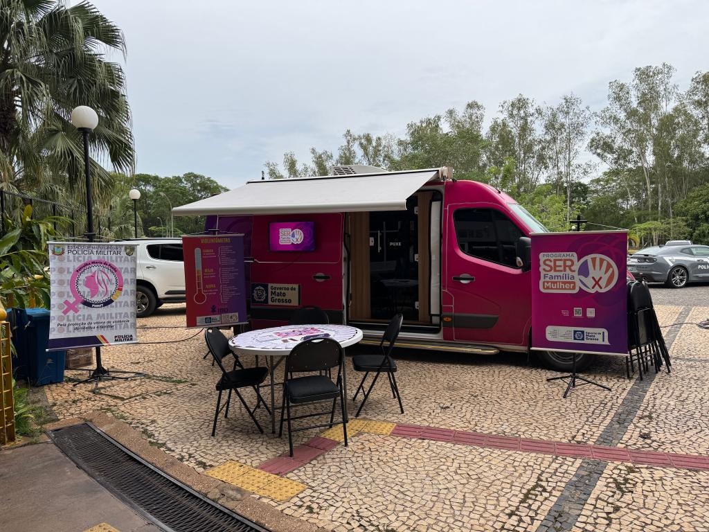 Estado repassou mais de R$ 2,2 milh�es em aux�lio-moradia para mulheres v�timas de viol�ncia dom�stica em 2024