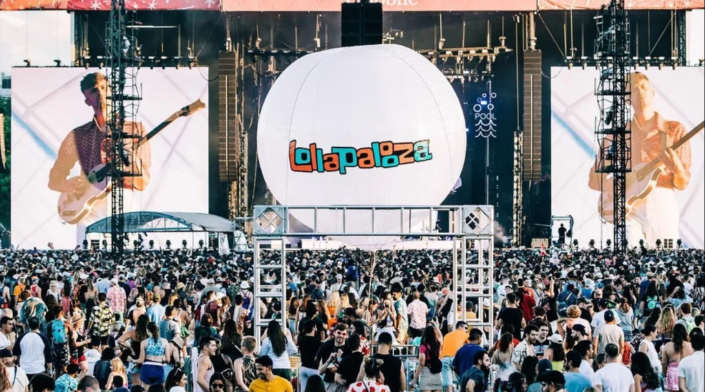 Lollapalooza Brasil 2024 abre venda geral de ingressos; saiba os pre�os e como comprar