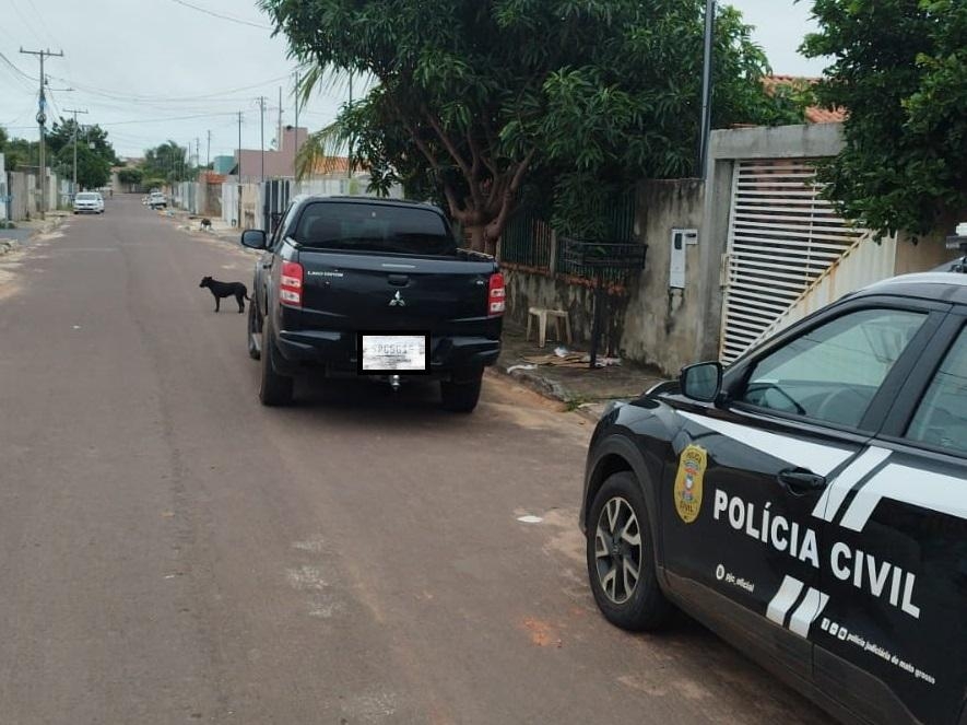 Pol�cia Civil cumpre 13 mandados contra criminosos em �gua Boa e regi�o