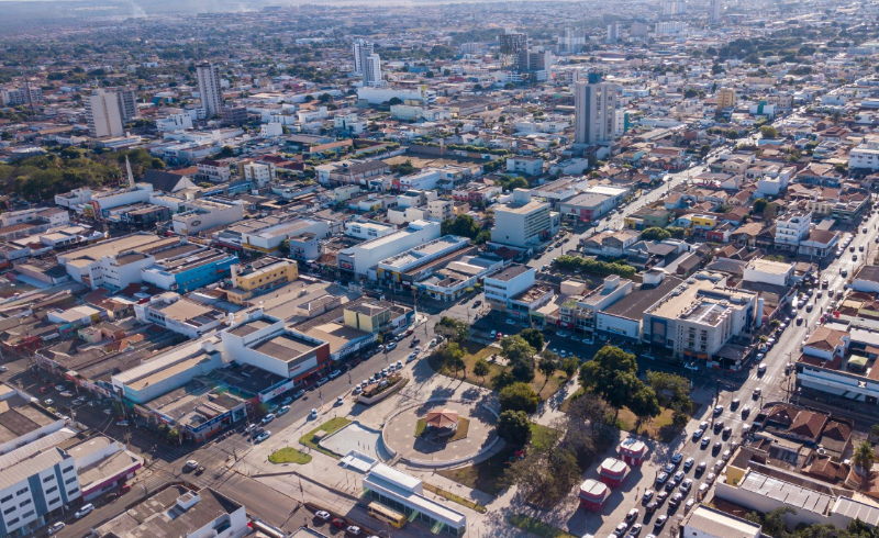 Rondon�polis consolida lideran�a em exporta��es e se destaca no cen�rio nacional