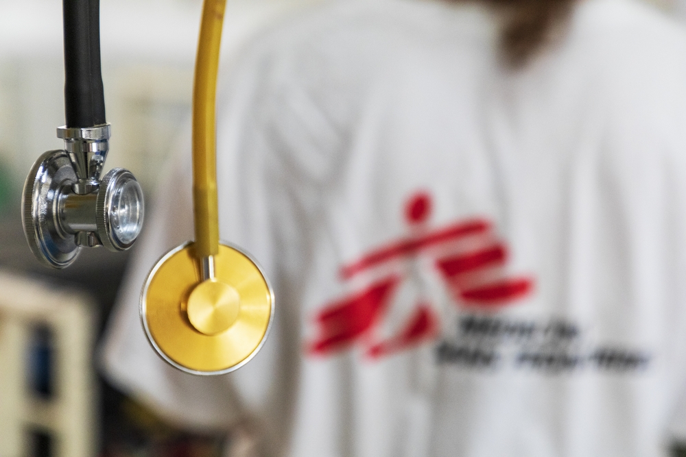 M�dicos Sem Fronteiras trata quase 160 feridos ap�s confrontos armados na Rep�blica Democr�tica do Congo