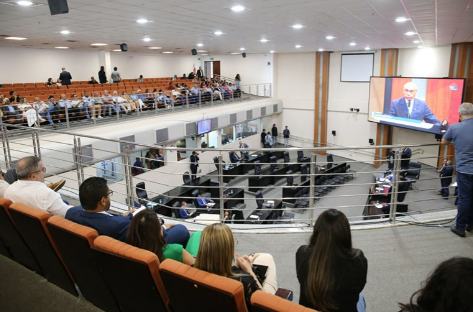 Assembleia aprova lei que aumenta rigor na fiscaliza��o dos pres�dios em MT