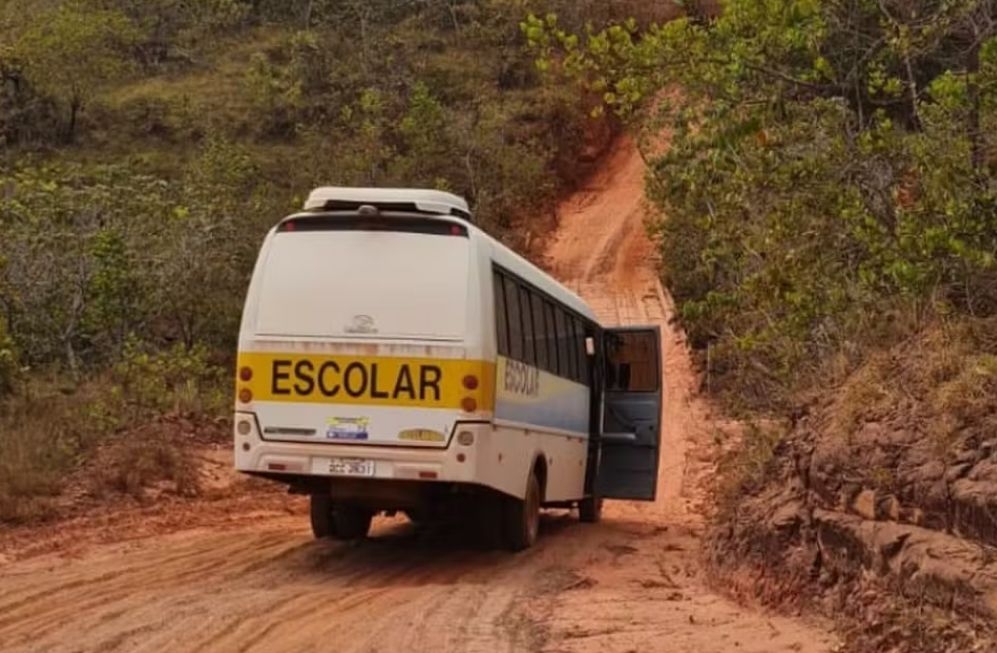 Justia aciona municpio de MT para regularizar transporte escolar