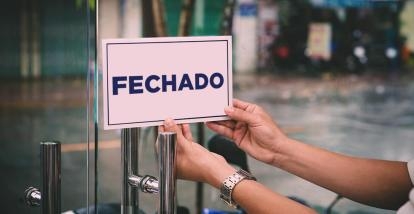 Lojistas de Cuiab� e V�rzea Grande fecham as portas no Dia do Trabalhador