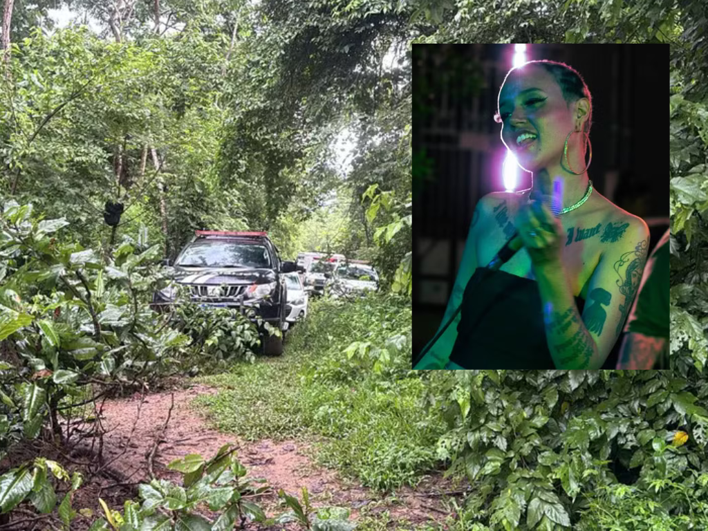 Per�cia aponta como afogamento causa da morte de Rapper que estava desaparecida em Cuiab�