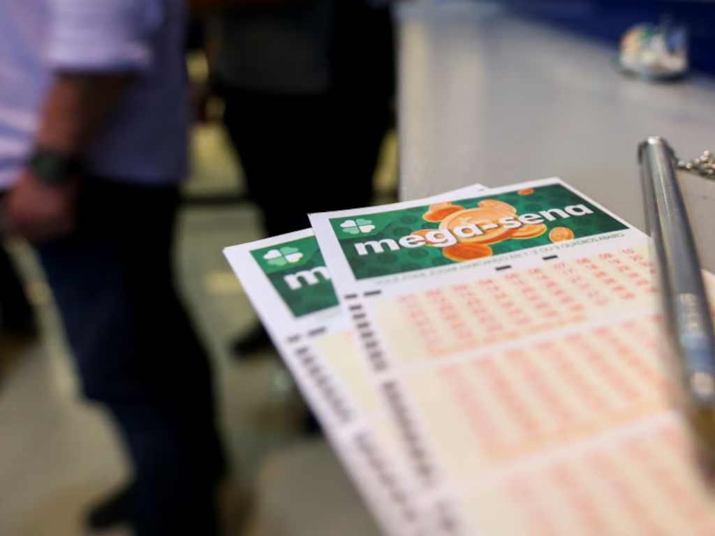 Mega-Sena acumula e pr�mio vai a R$ 16 milh�es