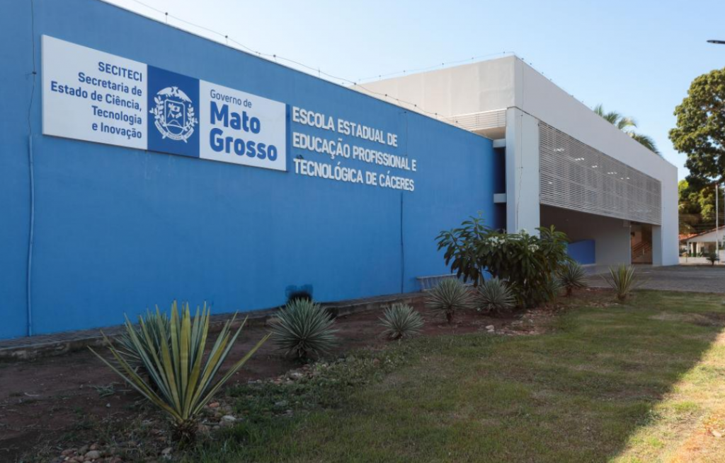 Seciteci inicia convoca��o de professores e t�cnicos para Escolas T�cnicas Estaduais de MT