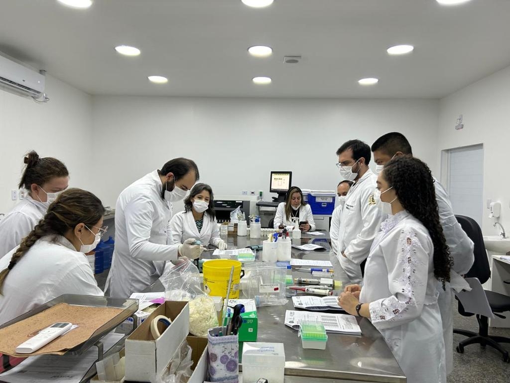 SES abre inscri��es para terceira turma de especializa��o em hansen�ase para m�dicos de Mato Grosso