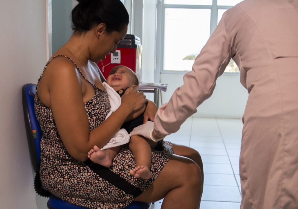 Expans�o da Vacina��o Contra Gripe para Todos Acima de 6 Meses, Anuncia Minist�rio da Sa�de