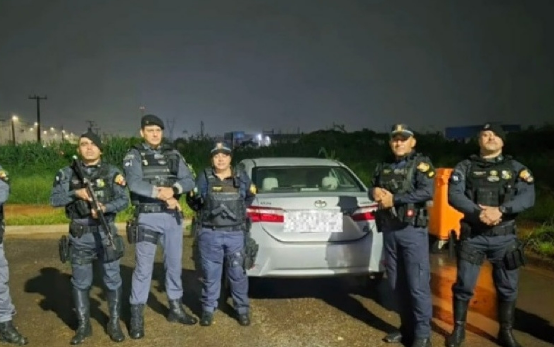 Jovem � sequestrado e tem carro roubado durante encontro em Lucas do Rio Verde