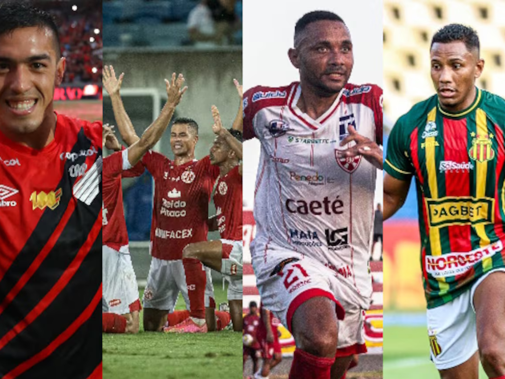 Record transmite estreias de cinco campeonatos estaduais de futebol neste s�bado (11)