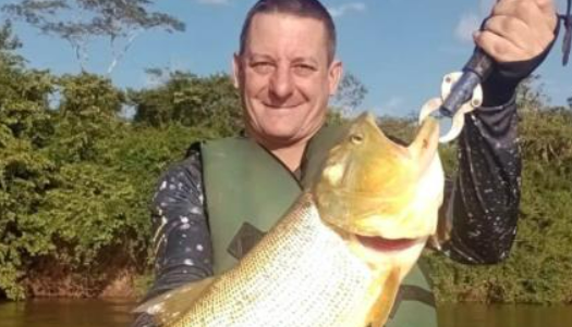 Empres�rio morre em acidente durante encontro de jipeiros em Vera, MT