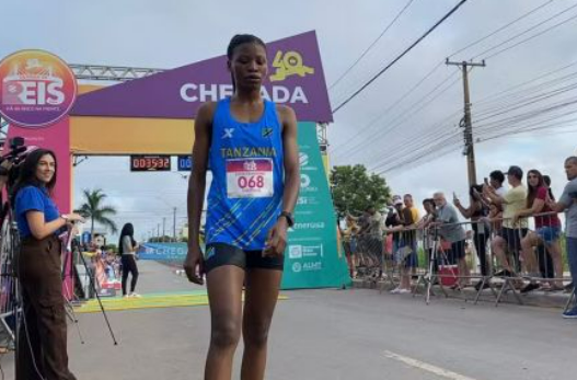 Atletas da Tanznia dominam a 40 edio da Corrida de Reis; Brasileiros conquistam 4 lugar