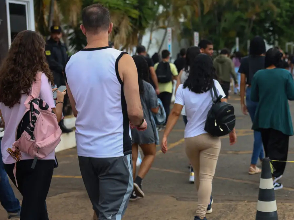 Resultados do Enem 2024 ser�o divulgados nesta segunda-feira