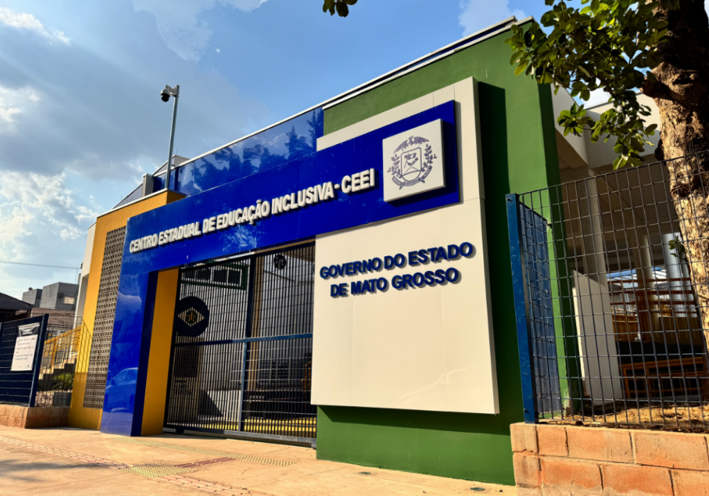 Centro Estadual de Educa��o Inclusiva se prepara para in�cio do ano letivo 2025
