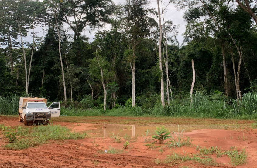 Sobe para 12 o n�mero de corpos encontrados em cemit�rio clandestino