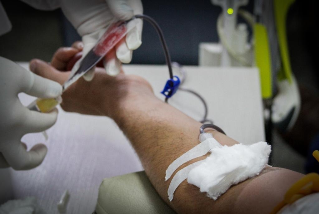 MT Hemocentro divulga calend�rio de coletas de sangue para o m�s de janeiro